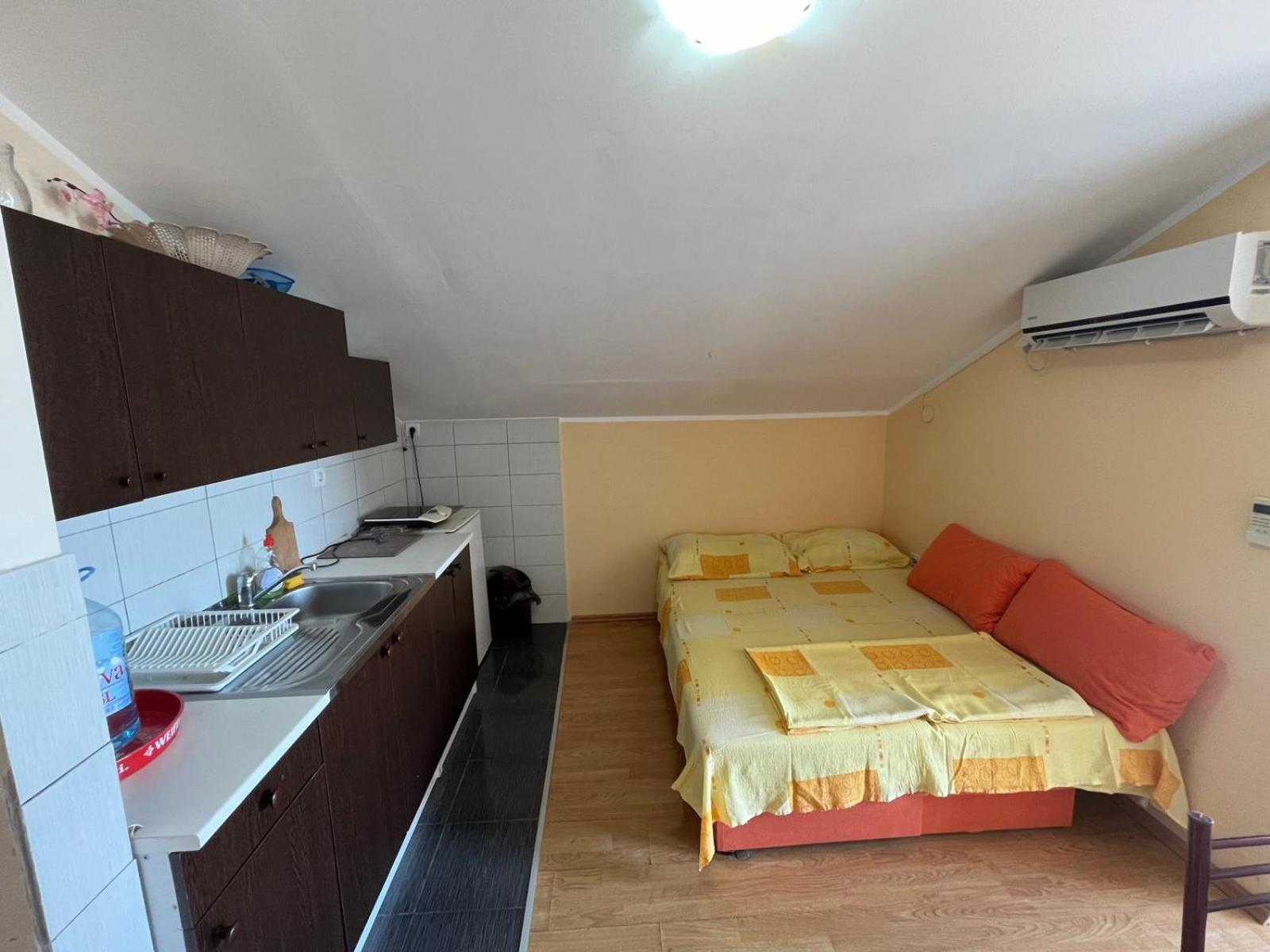 Apartments Mudric Herceg Novi Ngoại thất bức ảnh