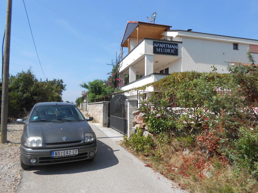 Apartments Mudric Herceg Novi Ngoại thất bức ảnh
